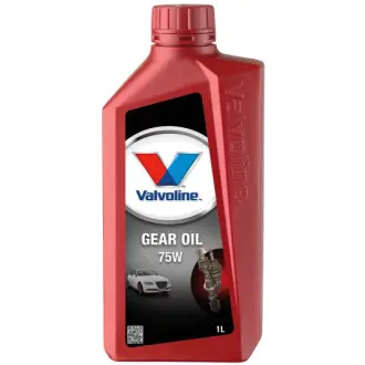 Трансмісійна олива Gear Oil GL-3 GL-4 75W синтетична 1 л VALVOLINE 886573
