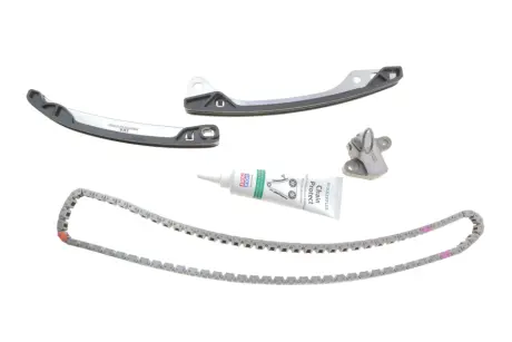 Комплект ланцюга ГРМ Renault Kangoo/Megane/Captur 1.2TCe 13- INA 559 0211 20
