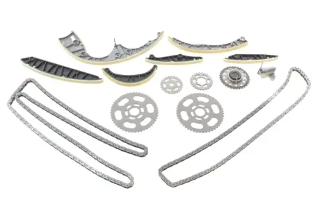 Комплект ланцюга ГРМ Audi A4/A6/A7/Q5 3.0 TDI quattro 11- BILSTEIN FEBI 184685