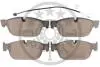 Гальмівні колодки дискові OPTIMAL BP-12582 (фото 2)