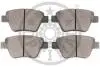 Гальмівні колодки дискові OPTIMAL BP-12449 (фото 2)