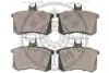 Гальмівні колодки дискові OPTIMAL BP-09907 (фото 2)