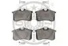 Гальмівні колодки дискові OPTIMAL BP-10094 (фото 2)