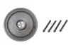 Шків колінвалу Mini (R56/R55/R60/R61) 1.6-2.0d (N47) 10-16/Toyota Rav 4 2.0 D 15-18 (5PK) HUTCHINSON DP123S (фото 1)
