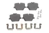 Колодки гальмівні (задні) BMW 3 (G20/G21/G80/G81/G28)/4 (G22/G23/G82/G83/G26) 18-/i4 (G26) 21- MEYLE 025 214 7417/PD (фото 1)