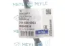 Шланг гальмівний (задній) BMW 3 (G20/G80)/4 (G22/G82) 18- (L=370mm) MEYLE 314 525 0022 (фото 2)