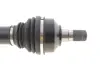 Піввісь (передня) Volvo XC60 08-17 (L) (40z/27z/547mm) MEYLE 514 498 0014 (фото 4)