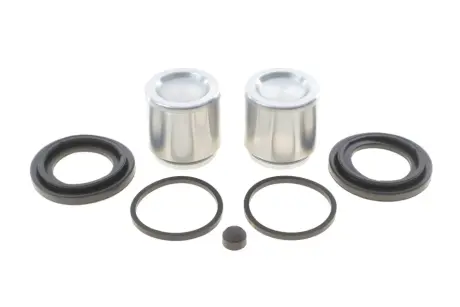 Ремкомплект супорта (переднього) Kia Sorento 02- (d=46mm) (+2 поршня) QUICK BRAKE 114-5392