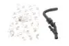 Патрубок системи охолодження ADLER 1J0122109AQ (фото 2)