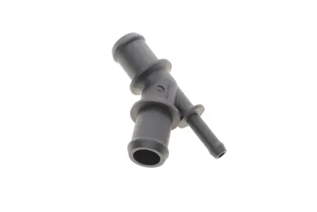 Флянец охлаждающей жидкости (на 3 выхода) VAG 97-09 ADLER 1J0121087D