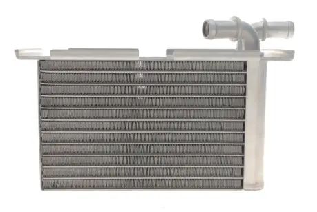 Радиатор интеркулера Skoda Fabia/Octavia/Rapid/VW Caddy 1.2 08- ADLER 03F145749B