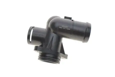 Фланець системи охолодження Audi A4/A6 2.0TFSI 04-11 ADLER 06D121132C