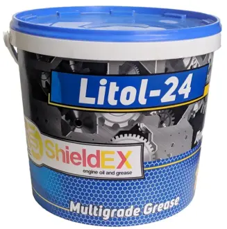 Масло Литол-24 7 кг (Азербайджан) SHIELDEX SH189835