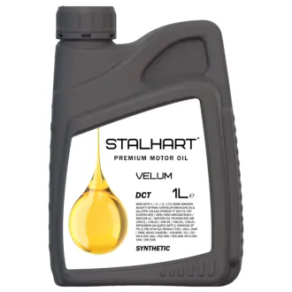 Трансмиссионное масло Velum DCT синтетическое 1 л STALHART 745270