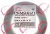 Підшипник амортизатора опорний Peugeot 206 CC/SW/307 CC/Citroen C2/C3 I/C4/Renault Megane I/Scenic I 96- ROTWEISS RWS3818 (фото 2)