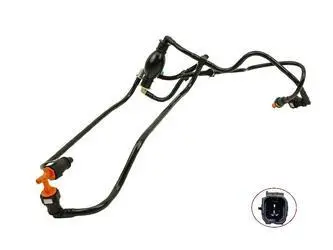 ПАЛИВНА ТРУБКА PEUGEOT BIPPER 08> 1.4 HDI FAST FT39575