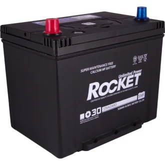 Аккумулятор 6 CT-70-L Standard ROCKET SMF 80D26R