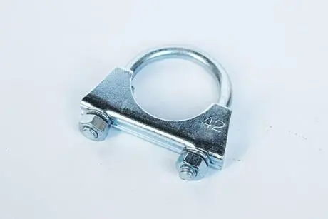 Хомут глушника VW Polo (9N_) 1.2 12V ASAM 55884