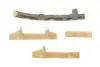 Комплект цепи ГРМ Ford Mondeo 2.0/2.2TDCi 00-07/Transit 2.0DI/TDCi 00-06 75/86/100/125kw INA 559 1815 30 (фото 20)