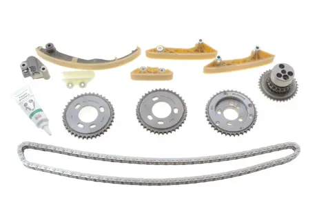 Комплект цепи ГРМ Ford Mondeo 2.0/2.2TDCi 00-07/Transit 2.0DI/TDCi 00-06 75/86/100/125kw INA 559 1815 30