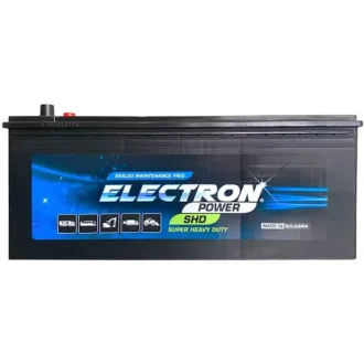 Аккумулятор 6 CT-200-L Power SHD Super Heavy Duty ELECTRON 700105135
