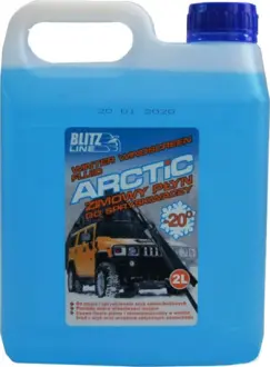 Омыватель стекла Arctic зимний -20°С 2 л BLITZ LINE 26148