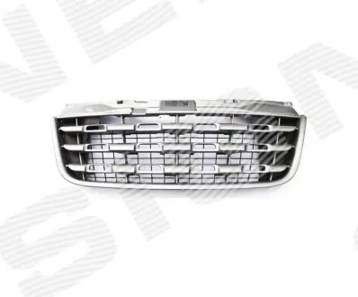 РЕШІТКА РАДІАТОРА | RENAULT MASTER, 01.10 - 10.14 SIGNEDA PRN07152GA