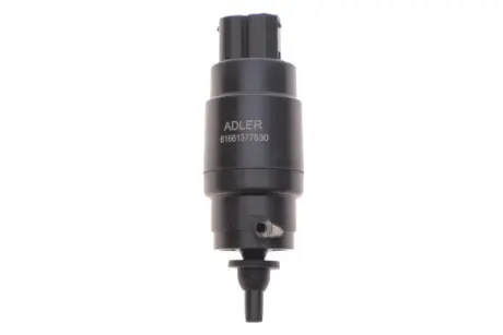 Насос омивача скла (моно) BMW 3 (E30)/5 (E34) -96 ADLER 61661377830