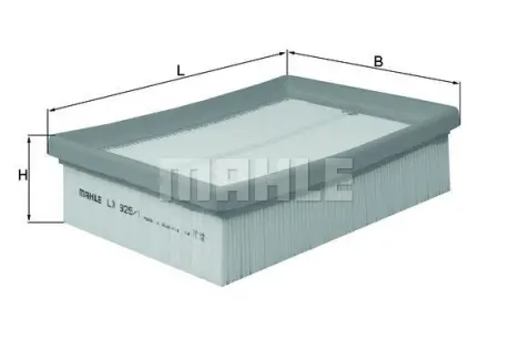 Фильтр KNECHT MAHLE\KNECHT LX9251