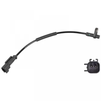 Датчик ABS (передний) Ford Transit 14- (HÜCO) SWAG 33101166
