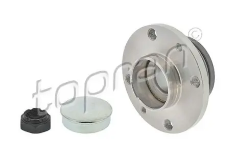Ступиця колеса TOPRAN 600301