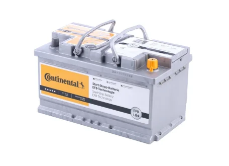 Акумулятор Continental 6 CT-75-R EFB CONTITECH 2800012005280