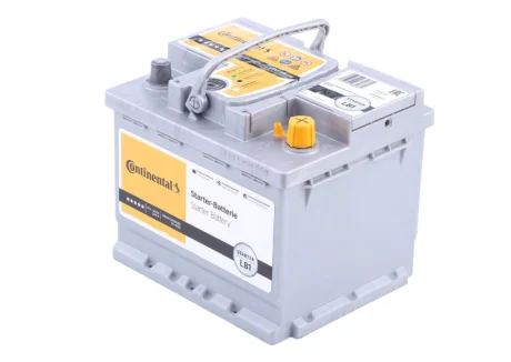 Акумулятор Continental 6 CT-50-R CONTITECH 2800012018280