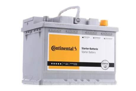 Акумулятор Continental 6 CT-65-R CONTITECH 2800012021280