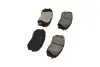 Колодки гальмівні (передні) Hyundai Sonata VI/VII 09-/Tucson 15-/ Kona 17- /Kia Pro Ceed 18-/ Sportage 15- (Mando) KAVO PARTS KBP3061 (фото 2)