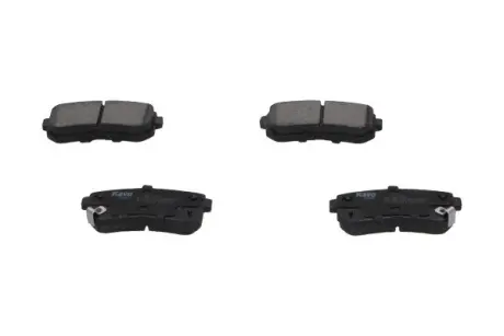Колодки гальмівні (задні) Hyundai Creta/ix20/Sonata/Kia Ceed/Optima/Picanto 10- Q+ KAVO PARTS KBP3054
