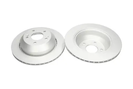 Диск гальмівний (задній) Kia Sorento III 15- (314x18) (вентил.) (с покрыт.) KAVO PARTS BR4255C