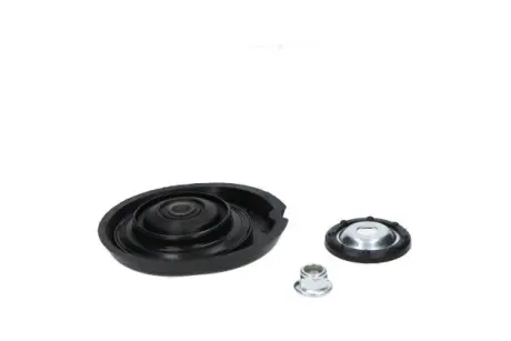 Подушка амортизатора (переднього) + підшипник Peugeot 207 1.4-1.6 06- KAVO PARTS SSM10046