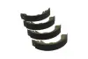 Колодки гальмівні (задні) Ford Escape/Mazda 626 99- (228.6x40) KAVO PARTS KBS5425 (фото 2)