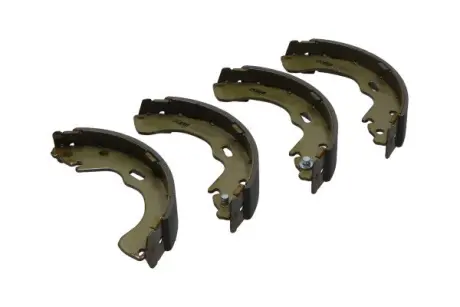 Колодки гальмівні (задні) Ford Escape/Mazda 626 99- (228.6x40) KAVO PARTS KBS5425