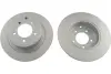 MITSUBISHI Тормозной диск задн.Outlander 2.4 07- KAVO PARTS BR5782C (фото 1)