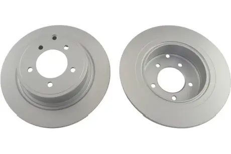 MITSUBISHI Тормозной диск задн.Outlander 2.4 07- KAVO PARTS BR5782C