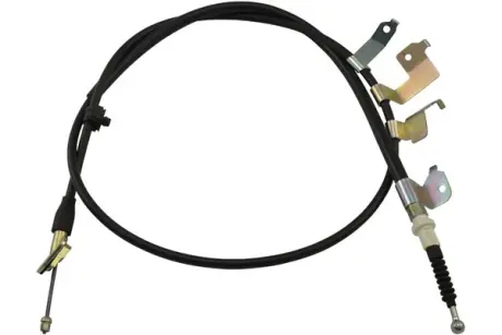 Трос ручника (задній) (L) Toyota Auris 07- (1892/1719mm) KAVO PARTS BHC9379