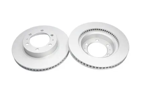 Диск гальмівний (передній) Toyota Hilux 06- (318.5x28) KAVO PARTS BR9511C