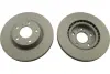 Диск гальмівний (передній) Nissan 350 02-06 KAVO PARTS BR6825C (фото 1)