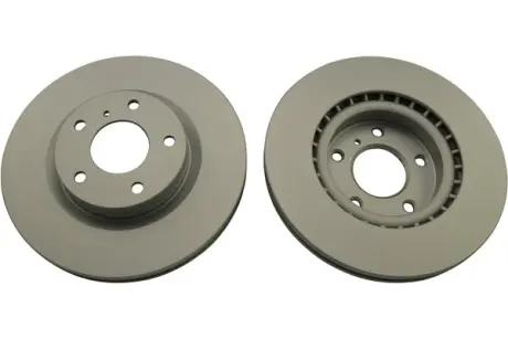 Диск гальмівний (передній) Nissan 350 02-06 KAVO PARTS BR6825C