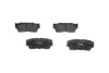 Гальмівні колодки, дискове гальмо (набір) KAVO PARTS KBP8503 (фото 3)