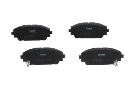 Колодки гальмівні (передні) Mazda 3 19- KAVO PARTS KBP4584