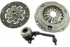 SPRZиGЭO KPL. NISSAN X-TRAIL 2,0 08-13 KAVO PARTS CP2152 (фото 1)