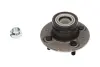 Набір підшипника маточини колеса KAVO PARTS WBK2013 (фото 2)